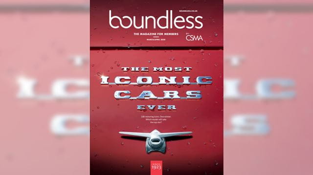 Boundless magazine - March/April 2020